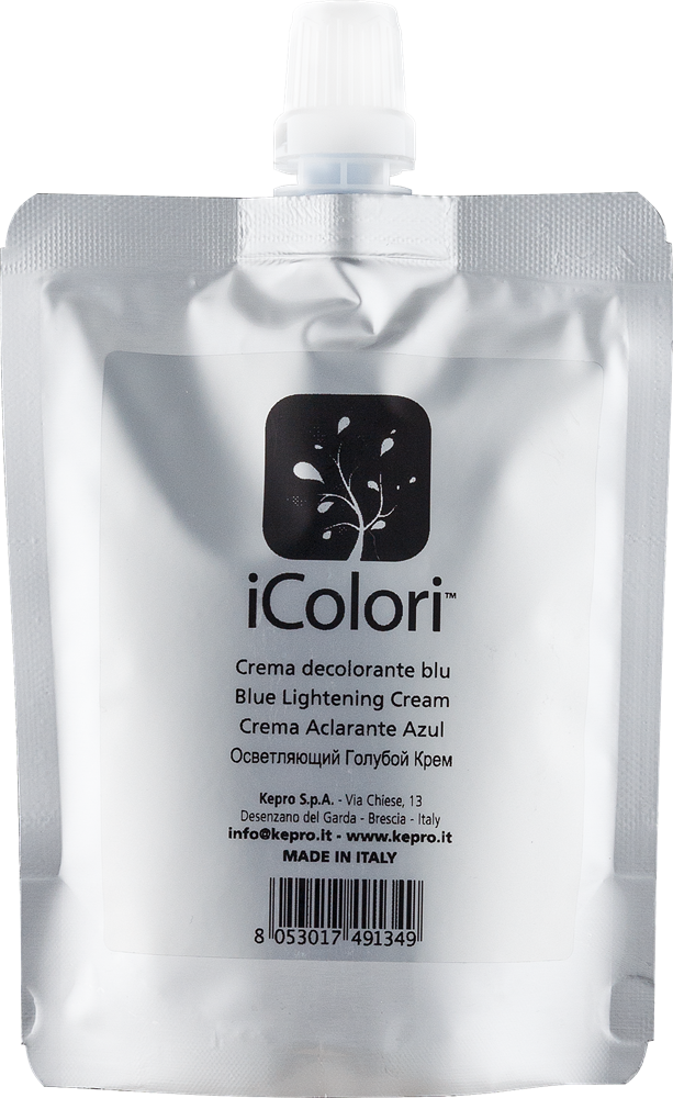 Освітлюючий крем для волосся 250 мл