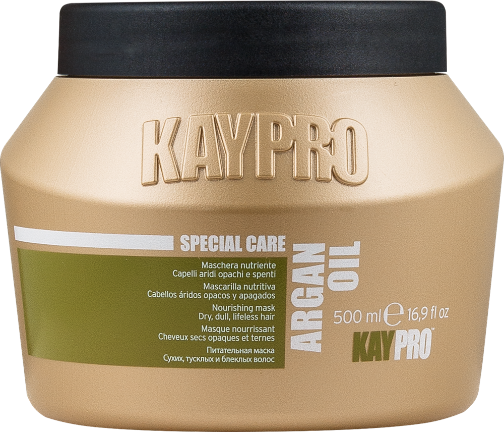 Argan Oil Маска живильна з маслом Аргана