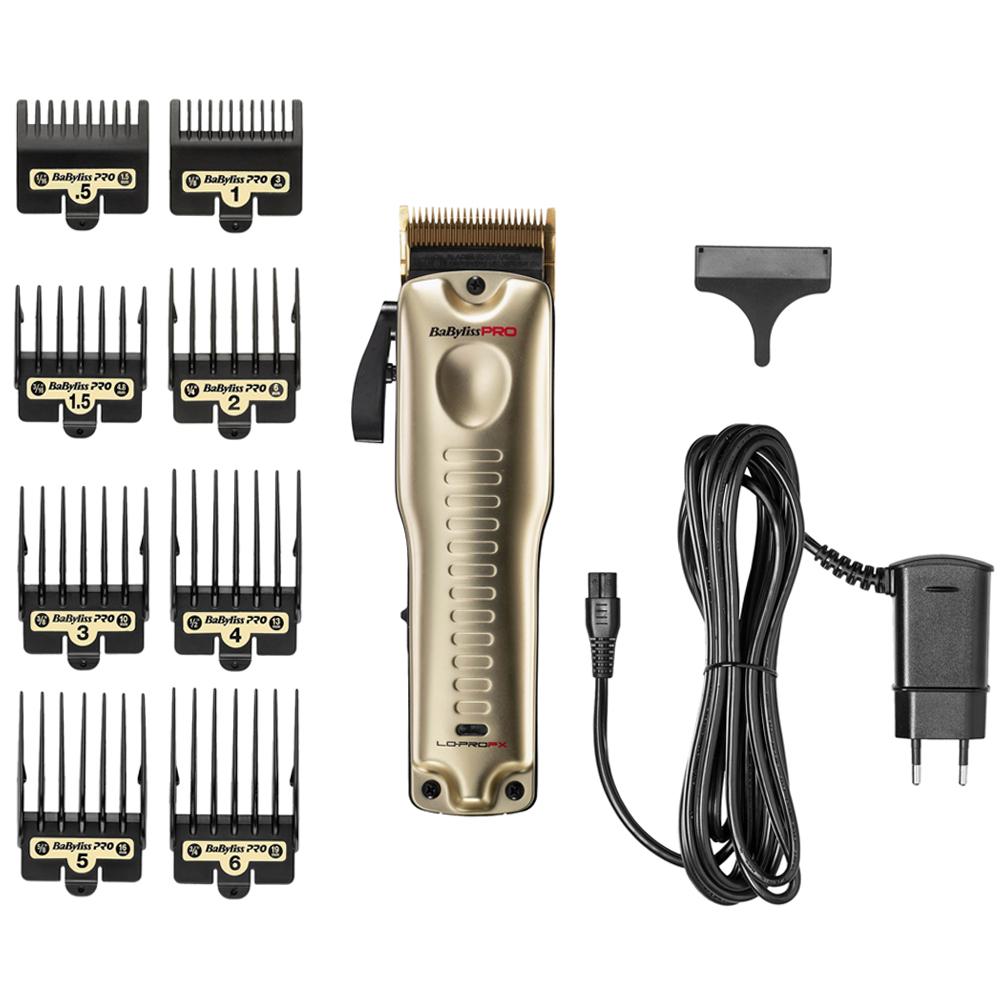 Машинка FX825GE LO-PRO FX Gold - фото 4