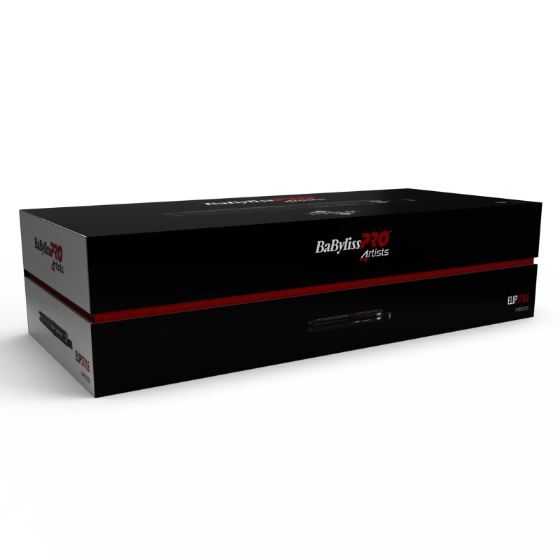 Випрямляч для волосся BAB3500E ElipStyle - фото 2