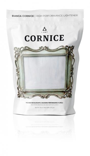 Професійна біла безпильна пудра 9 тонів - фото 1