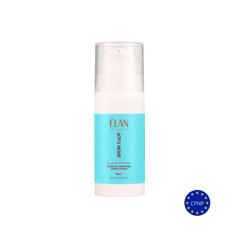 Експерт-система ламінування брів Склад 1, BROW FixUP Airless Bottle 10 ml
