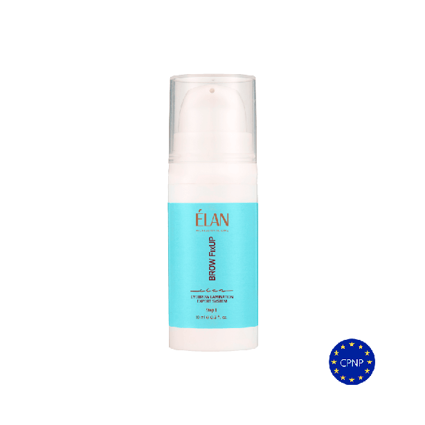 Експерт-система ламінування брів Склад 1, BROW FixUP Airless Bottle 10 ml