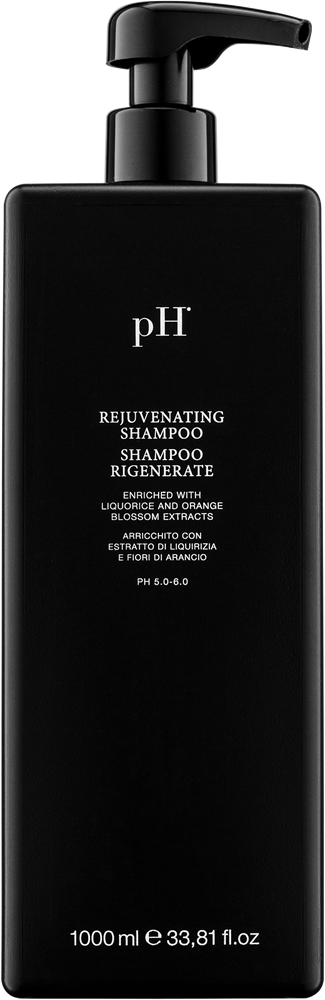 pH Flower Відновлюючий шампунь1000мл
