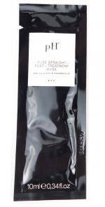 PURE STRAIGHT Закріплювальна маска постдогляд