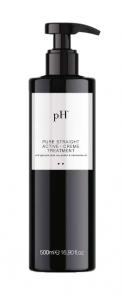 PURE STRAIGHT Крем-актив для випрямлення волосся