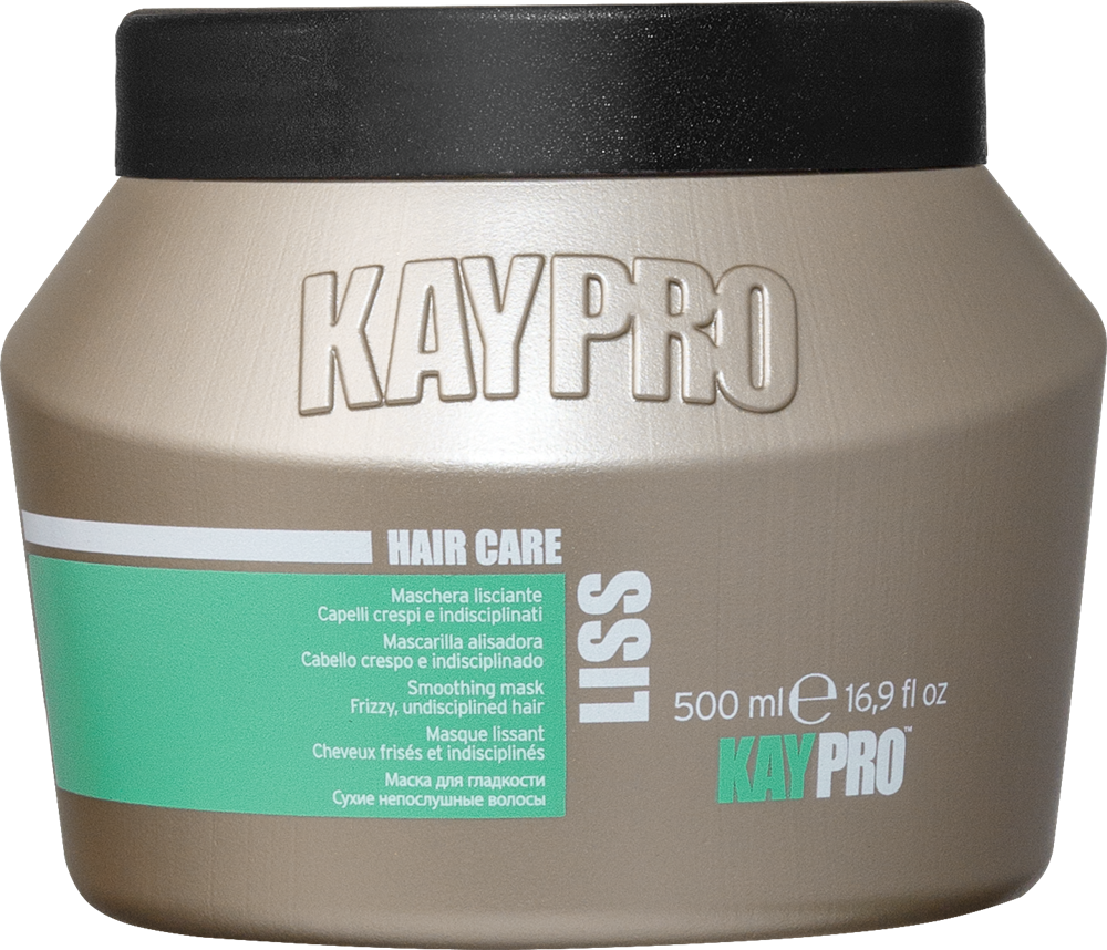 Liss Маска для волосся розгладжуюча