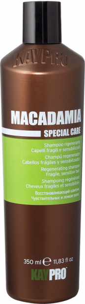 Macadamia Шампунь з маслом макадамії