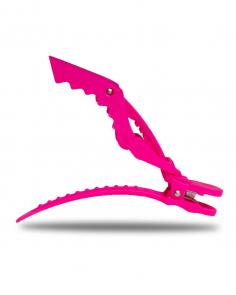 Затискачі Gator Grips Pink - акула рожеві (4шт в упак)