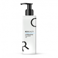 Robeauty Філіппінська сира\ кокосова олія 250мл