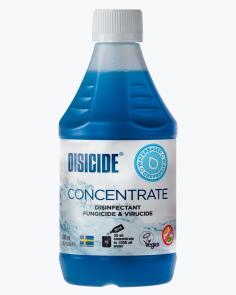 Концентрована рідина для дезинфекції Disicide Concentrate, 600 ml