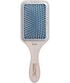 Щітка EcoHair Paddle бамбукова