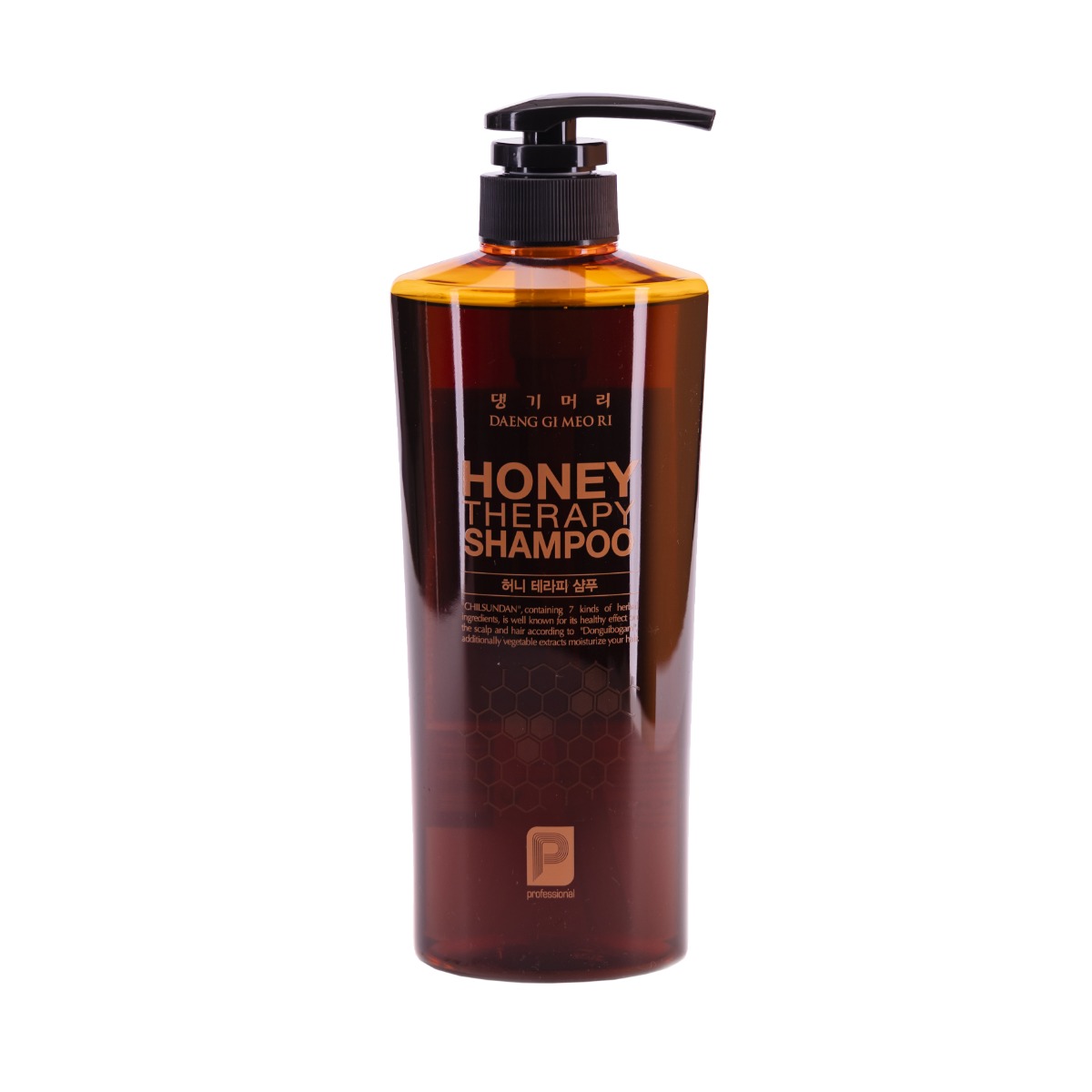 Honey Therapy Shampoo Професійний шампунь медова терапія 