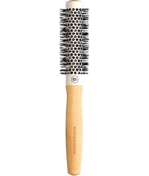 Термобрашинг бамбуковий Touch blowout