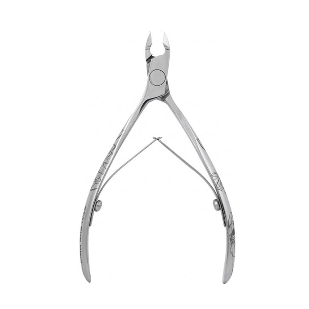 Кусачки для шкіри Staleks Exclusive NX-20 Magnolia 5 мм