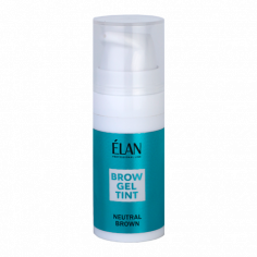 Гель фарба для брів NEUTRAL BROWN, 10 мл