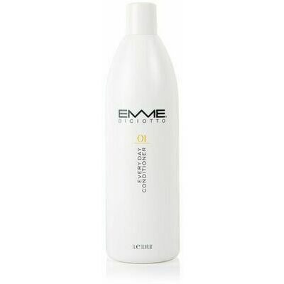 Кондиціонер для щоденного використання 01 every day conditioner 1000 мл