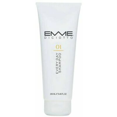 Шампунь для щоденного використання 01 every day shampoo 250 мл