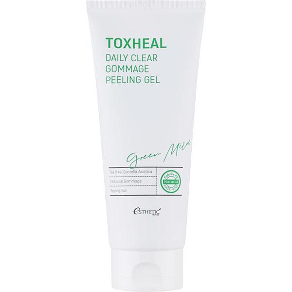 Гель-пілінг з кислотами ESTHETIC HOUSE TOXHEAL Daily Clear Gommage Peeling Gel, 200 мл
