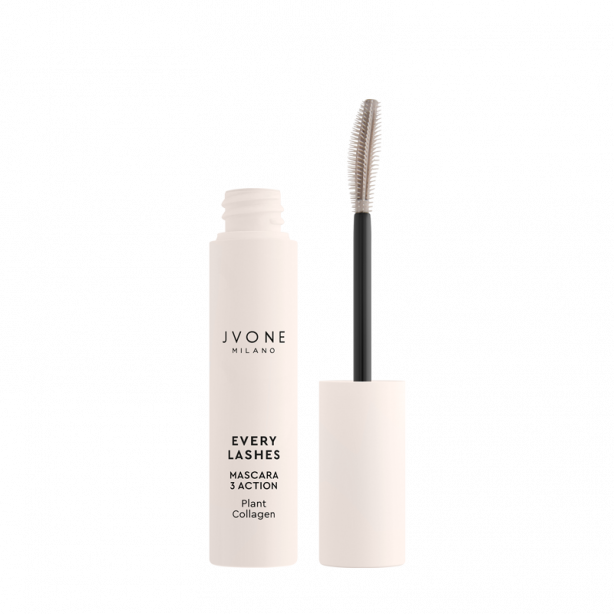 Туш 3в1 - довжина, об’єм,вигин every lashes 14 мл