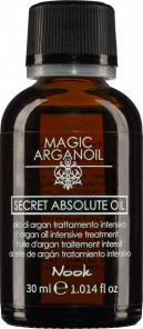 MAGIC ARGANOIL Absolute Oil Олія для інтенсивного лікування 