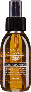MAGIC ARGANOIL Absolute Oil Олія для інтенсивного лікування 
