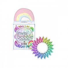 Резинка-браслет для волосся invisibobble KIDS Magic Rainbow.