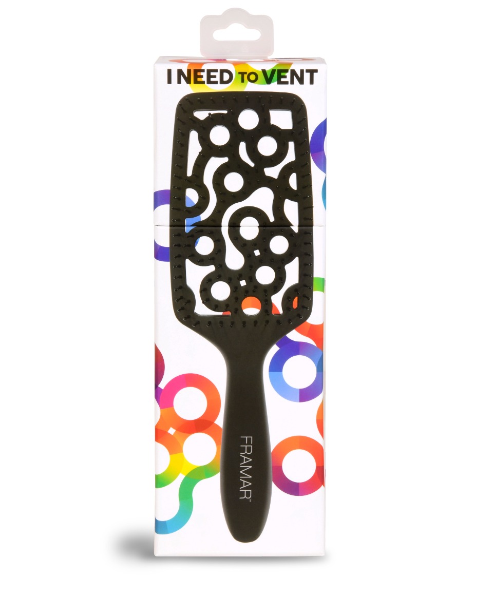 Щітка для волосся Vent Brush - I Need to Vent - фото 2