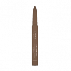Тіні-олівець для очей 2в1-02 GOLDEN JVONE STICK SHADE ON 2IN1 SHADOW+LINER