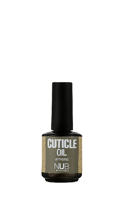 NUB Cuticle Oil / Олія для кутикули / 15 мл / Мигдаль
