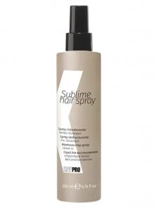 Sublime Незмивний спрей для відновлення пошкодженого волосся 200мл