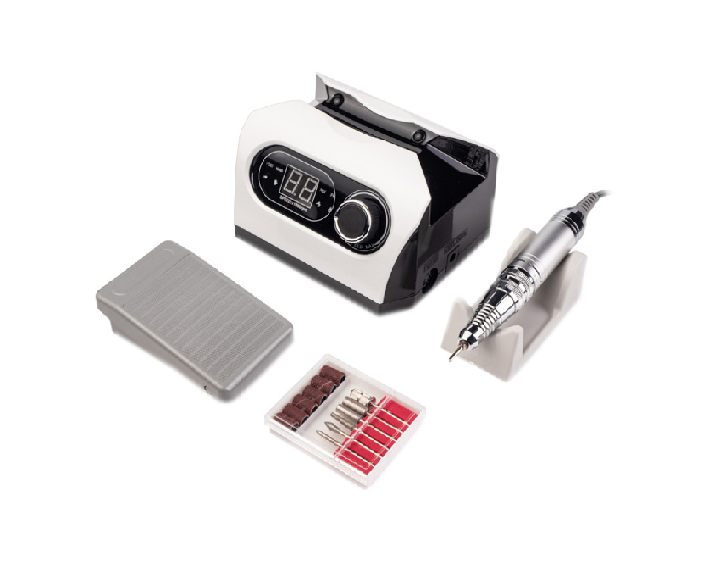 Фрезер BUCOS ZS-717 WHITE PROFESSIONAL 65W 35000 оборотів