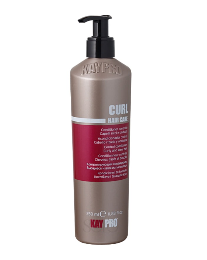 Curl Кондиціонер для кучерявого волосся