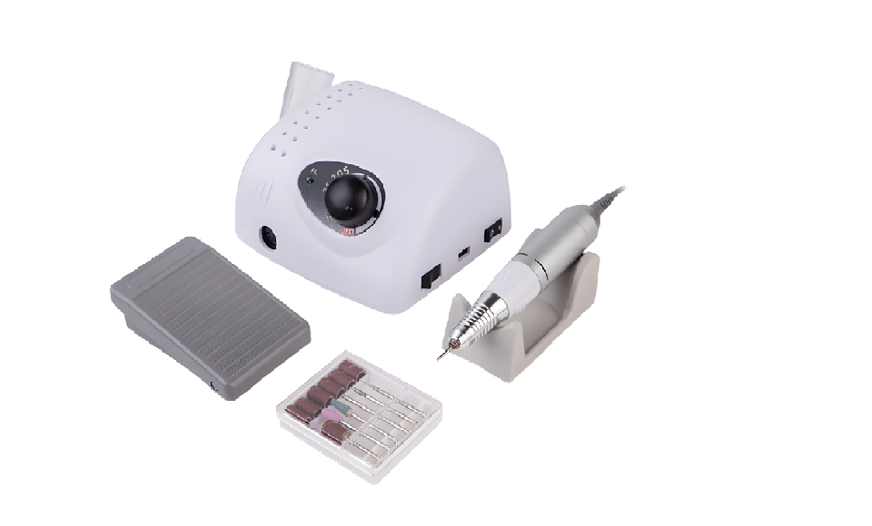 Фрезер BUCOS ZS-705 WHITE PROFESSIONAL 65W 35000 оборотів