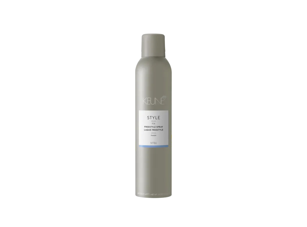 Лак середньої фіксації № 86 Keune Style Freestyle Spray 500 мл