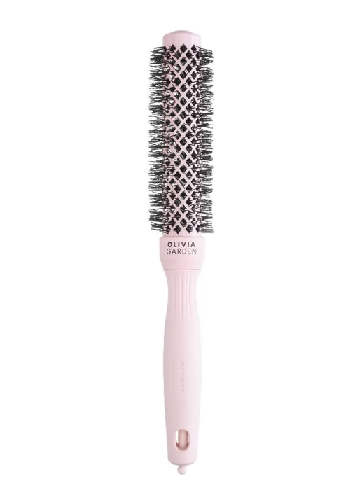 Брашинг Expert Blowout Speed Wavy Bristles Pastel Pink 25 мм