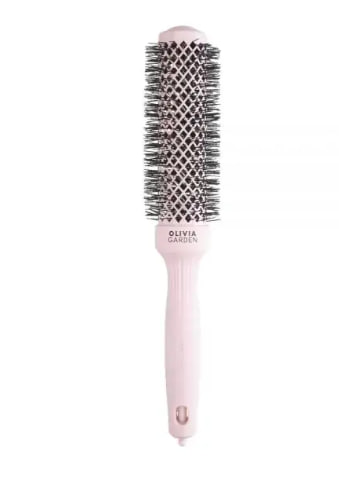 Брашинг Expert Blowout Speed Wavy Bristles Pastel Pink 35 мм