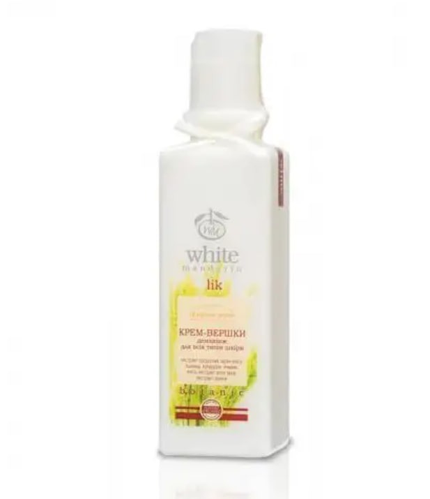 White Mandarin	Крем-вершки демакіяж 100 мл 