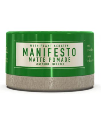 Immortal Матова помада для волосся Infuse Matte Pomade Manifesto
