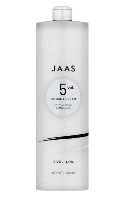Кремовий окисник активатор фарби oxidant cream 1,5% 1000 мл