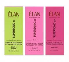 Набір експерт-система флексінгу брів та вій SUPERSONIC 2.0