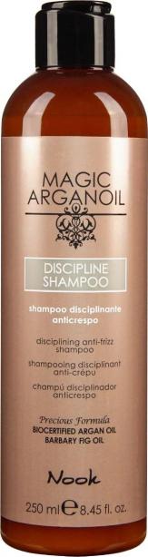 DISCIPLINE Дисциплінарний шампунь для гладкості волосся 