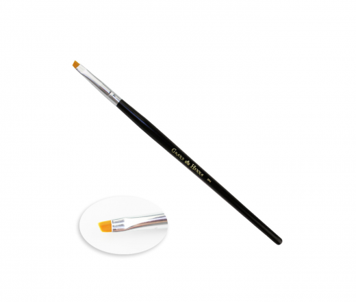Пензлик скошений Grand Henna Brow Expert Nº4 - фото 1