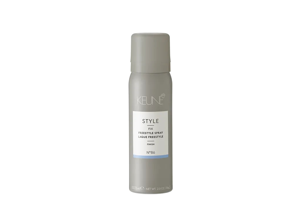 Лак для волосся середньої фіксації № 86 Keune Style Freestyle Spray Travel Size 75мл