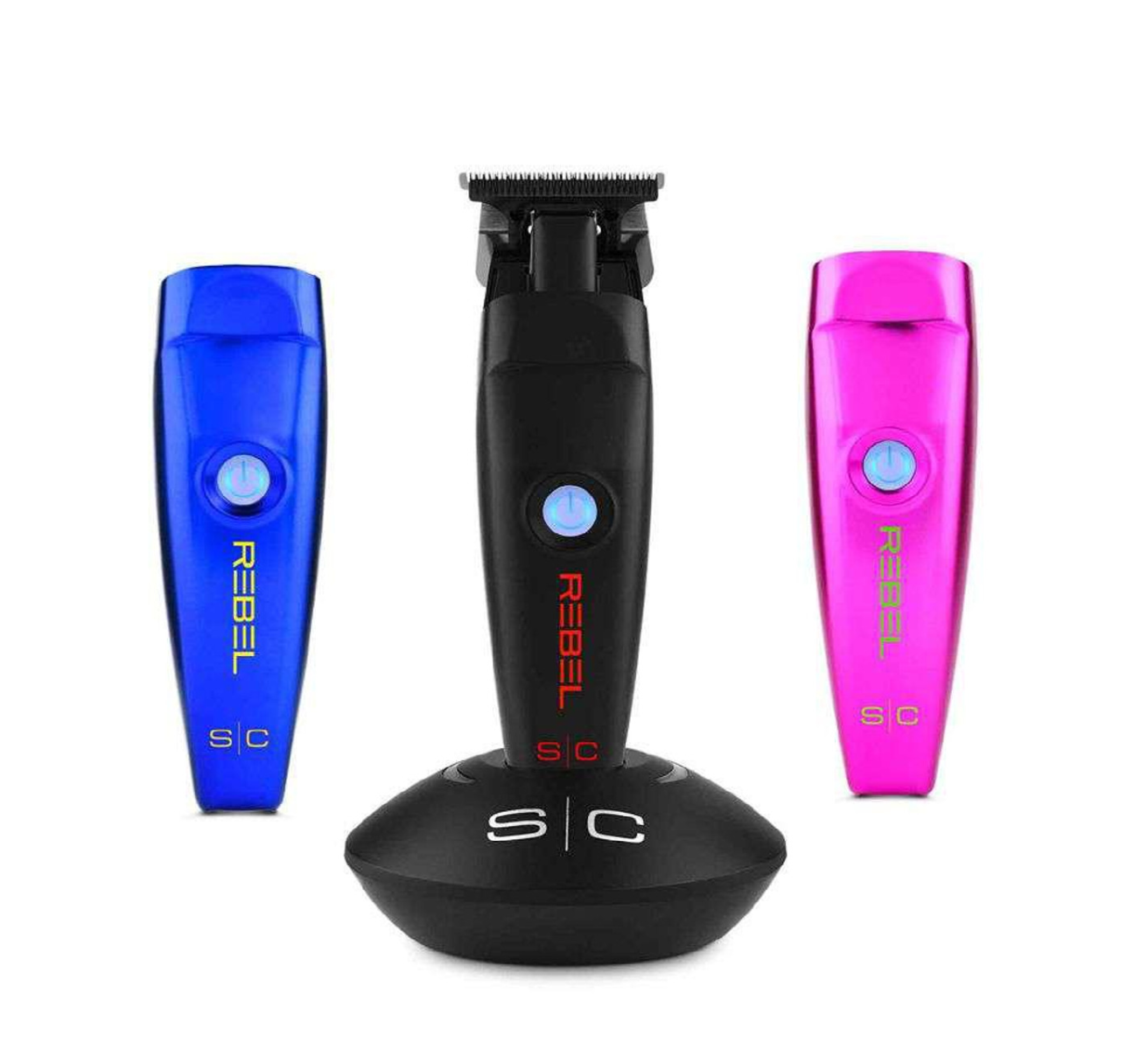 STYLECRAFT Машинка д\/стрижки REBEL