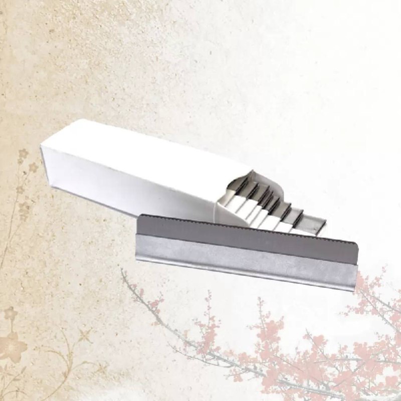 Окантовочні леза для бритви SWAY 10 шт.