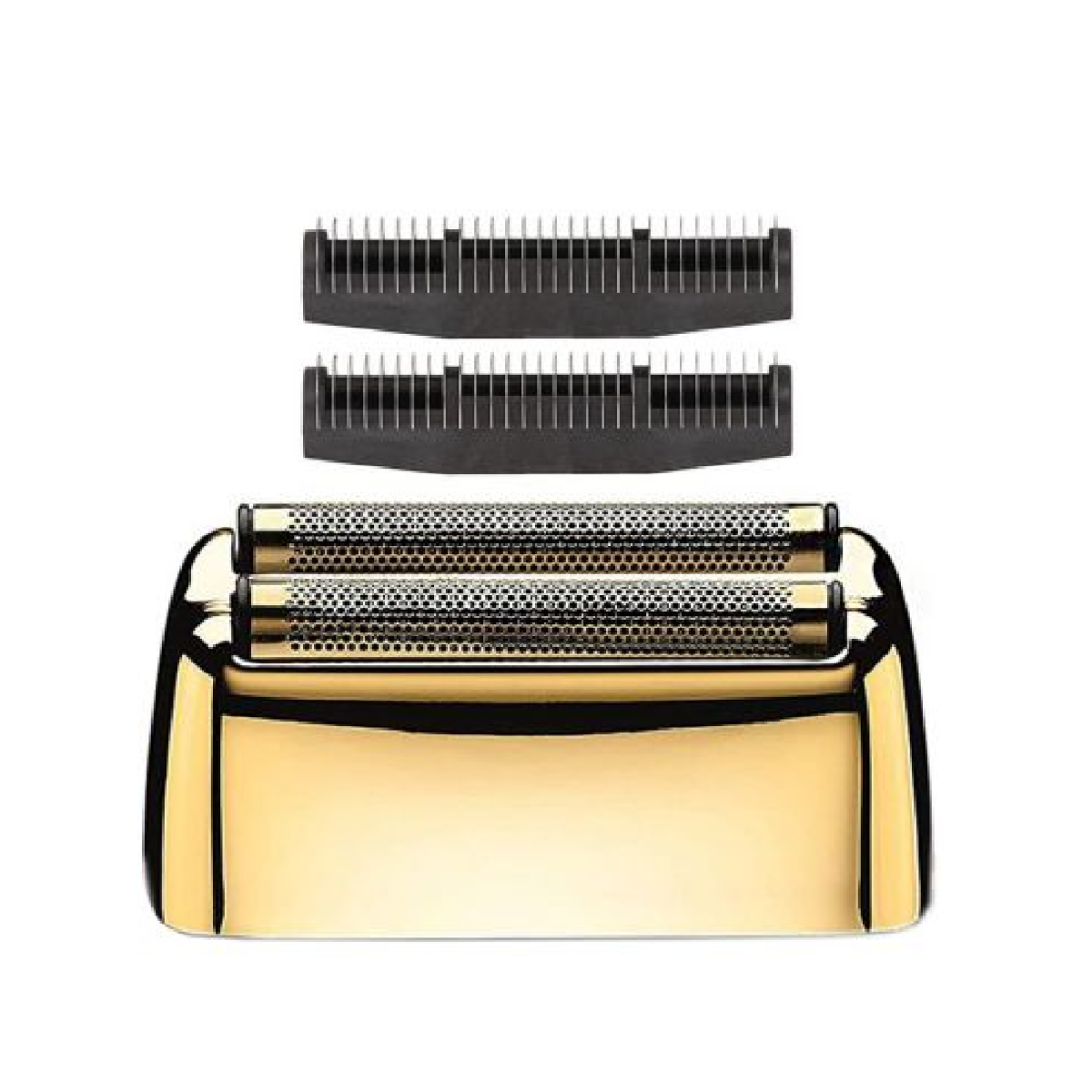 GAMMA PIU Сетка для бритвы UNO золото 15007
