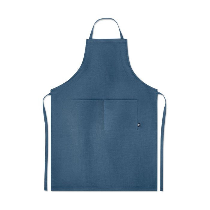 Apron Фартух синій  - Blue
