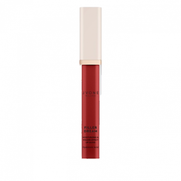 Блиск для губ 7,5 ml-10 Crimson FILLER DREAM