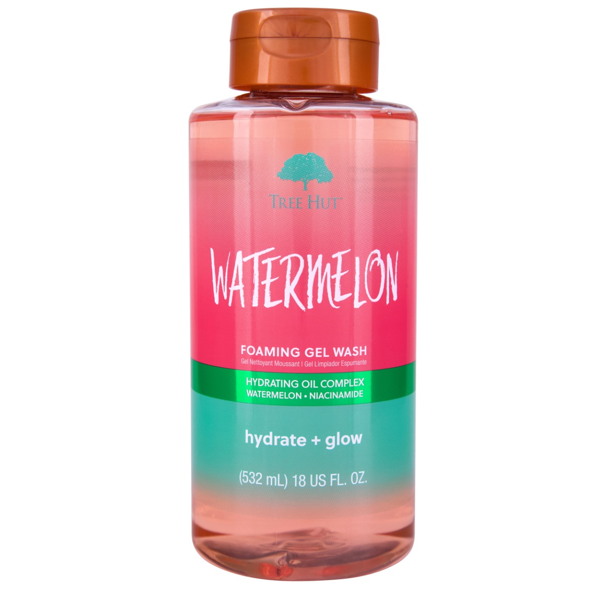 Гель для душу Watermelon Foaming Gel Wash 